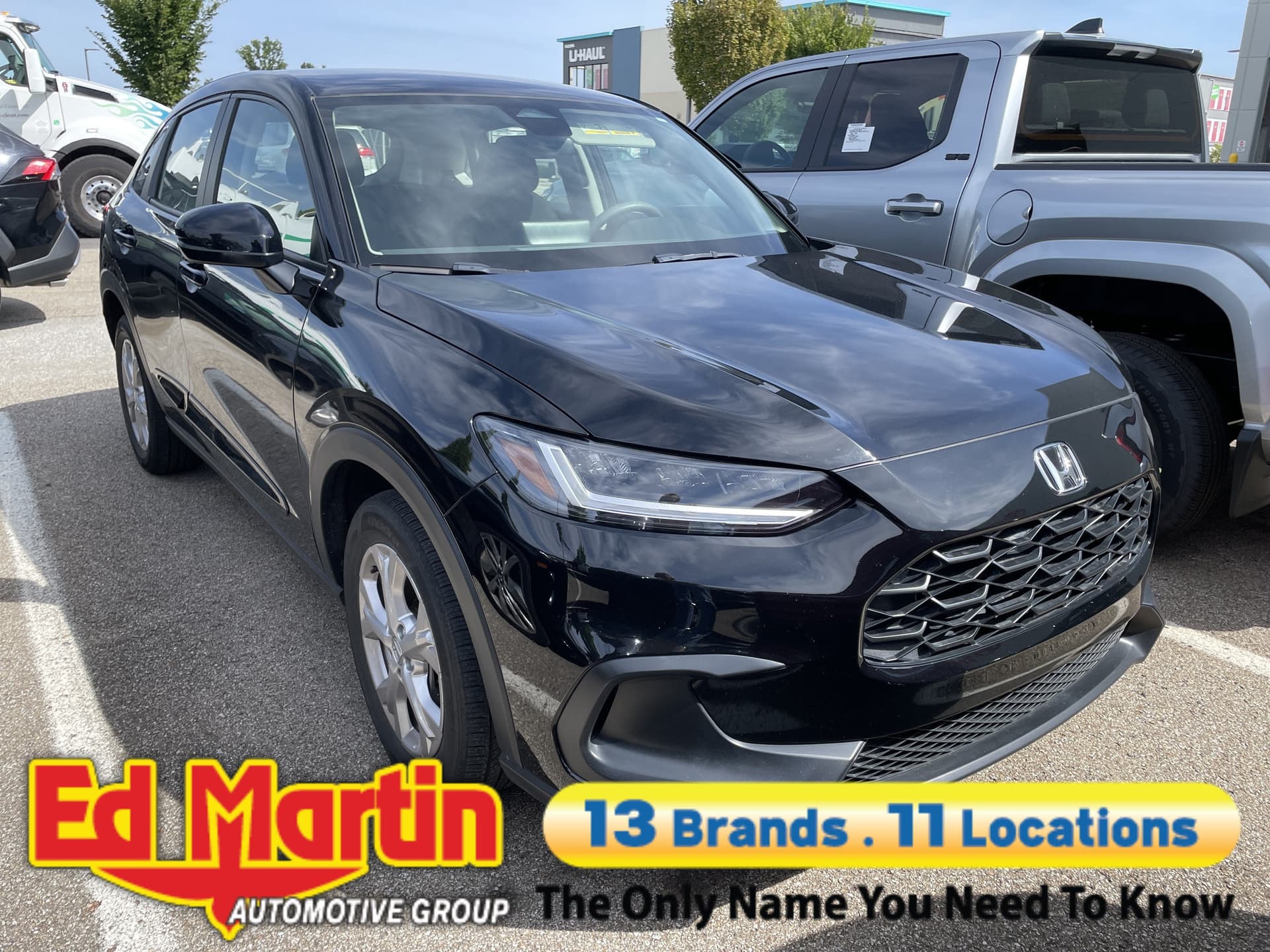 2024 Honda HR-V LX — photo 1 of 6