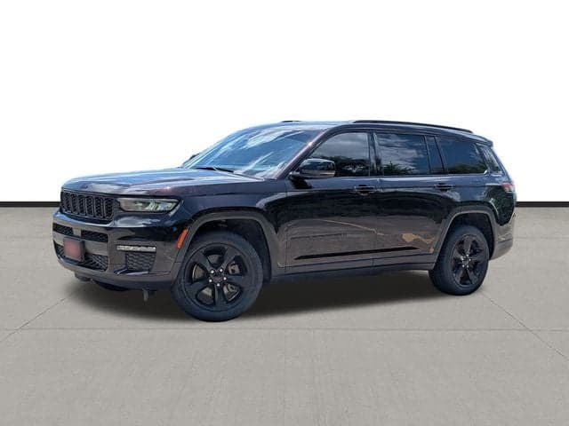 2022 Jeep Grand Cherokee L Limited — photo 1 of 28