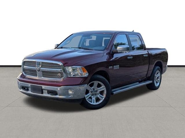 2018 RAM 1500 Lone Star Silver — photo 1 of 26