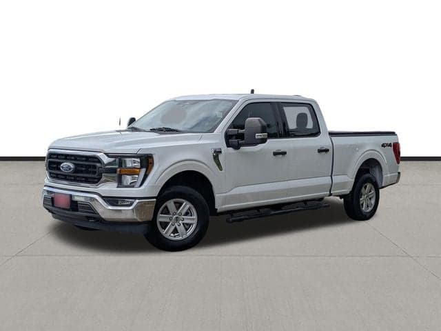 2023 Ford F-150 XLT — photo 1 of 27