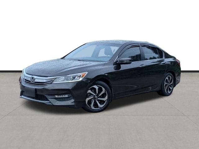 2016 Honda Accord Sedan EX-L — photo 1 of 29