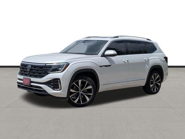 2024 Volkswagen Atlas 2.0T SEL Premium R-Line — photo 1 of 29