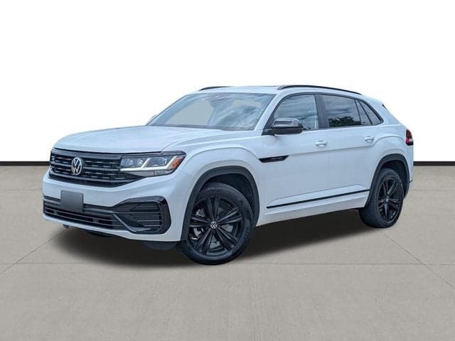 2023 Volkswagen Atlas Cross Sport 2.0T SEL R-Line Black — photo 1 of 30