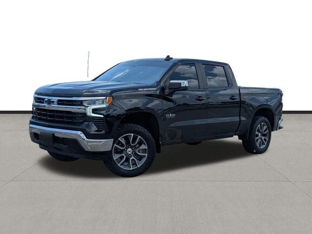 2023 Chevrolet Silverado 1500 LT — photo 1 of 27