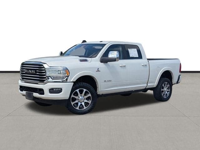 2023 RAM 2500 Longhorn — photo 1 of 28