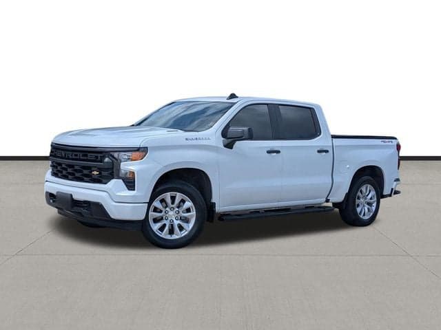 2024 Chevrolet Silverado 1500 Custom — photo 1 of 26