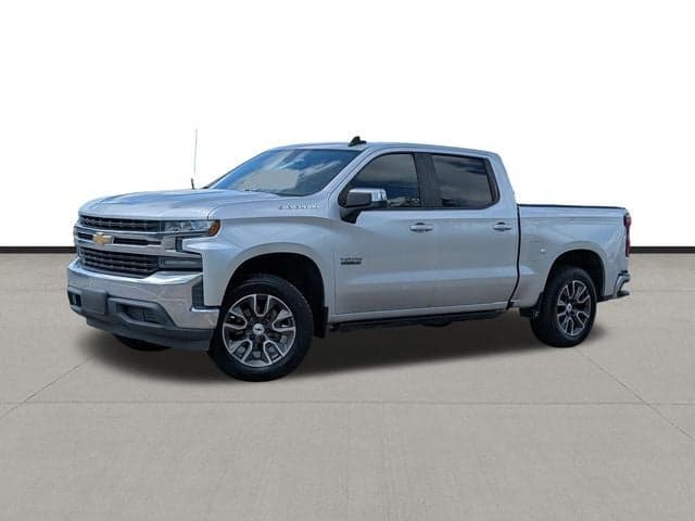2019 Chevrolet Silverado 1500 LT — photo 1 of 27