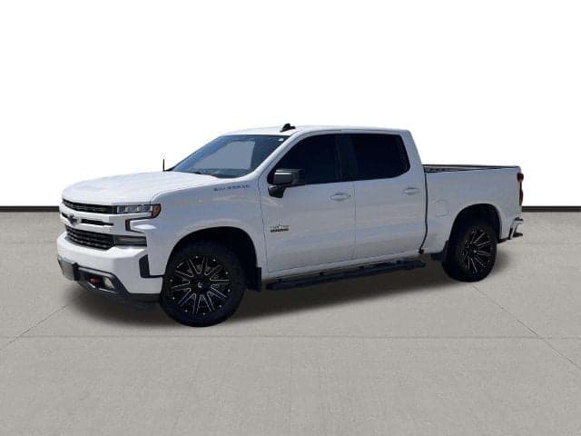 2020 Chevrolet Silverado 1500 RST — photo 1 of 13