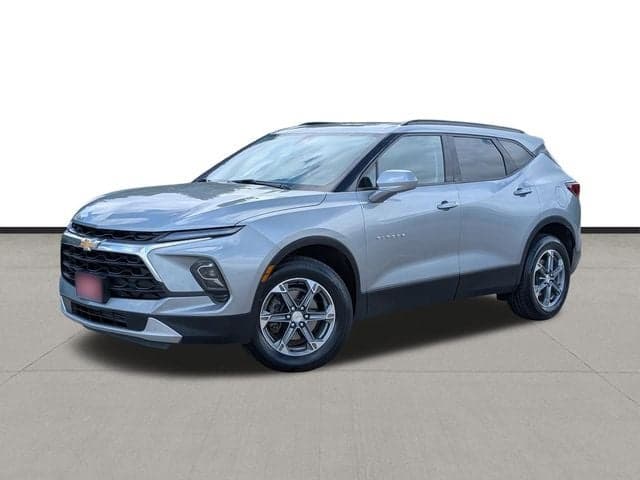 2024 Chevrolet Blazer LT — photo 1 of 12