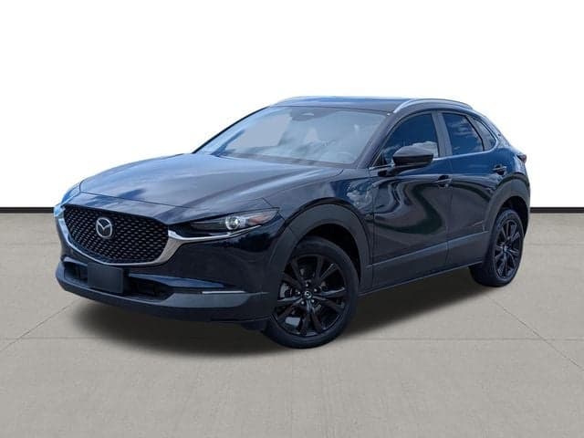 2024 Mazda CX-30 2.5 S Select Sport — photo 1 of 28