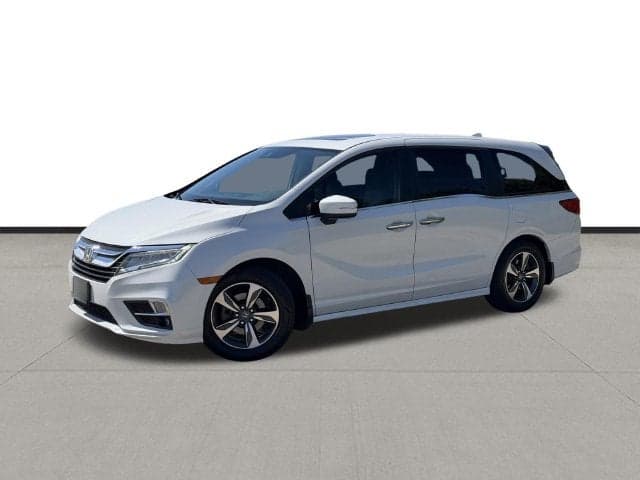 2020 Honda Odyssey Touring — photo 1 of 3