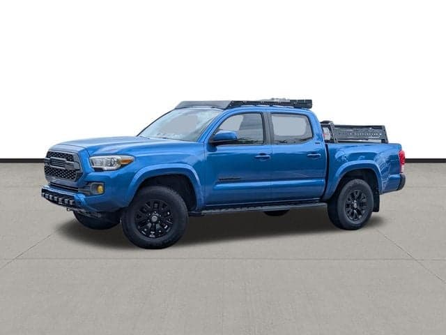 2017 Toyota Tacoma SR5 — photo 1 of 26