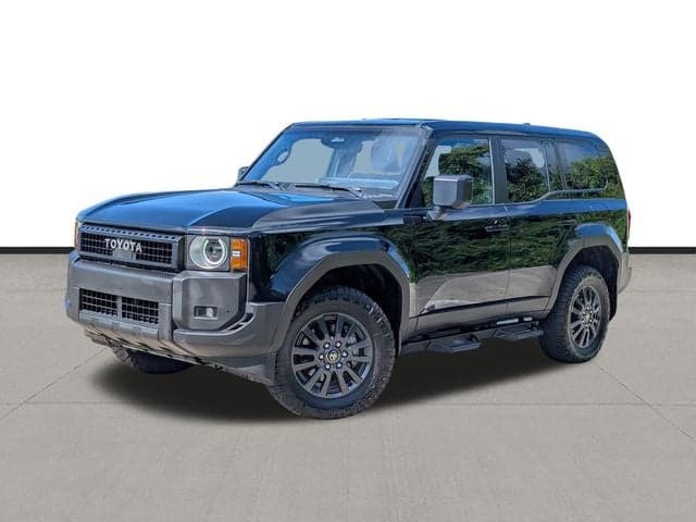2024 Toyota Land Cruiser Base — photo 1 of 27
