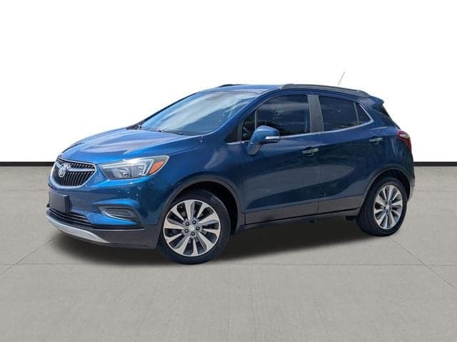 2019 Buick Encore Preferred — photo 1 of 28