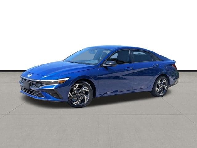 2025 Hyundai Elantra SEL Sport — photo 1 of 27