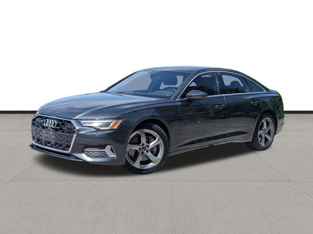 2024 Audi A6 Sedan Premium Plus — photo 1 of 28