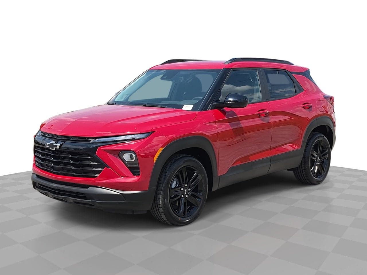 2026 Chevrolet Trailblazer LT — photo 1 of 5