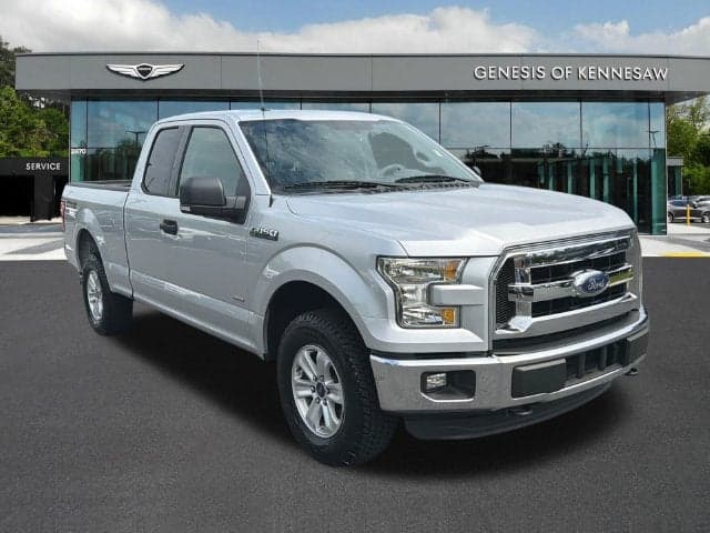 2016 Ford F-150 XLT — photo 1 of 52