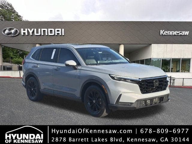 2023 Honda CR-V EX-L — photo 1 of 5