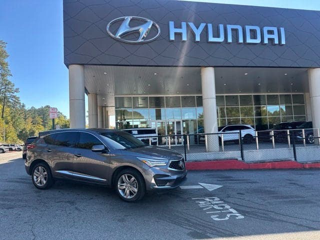2019 Acura RDX Base — photo 1 of 5