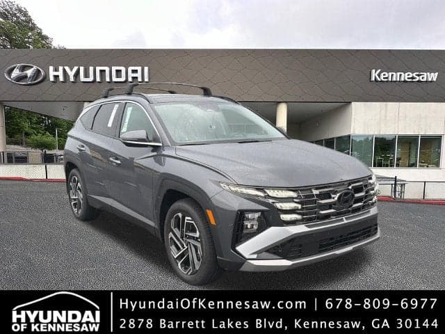 2026 Hyundai Tucson Limited — photo 1 of 49