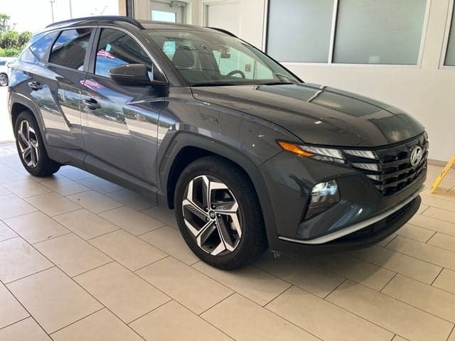 2024 Hyundai Tucson SEL — photo 1 of 28