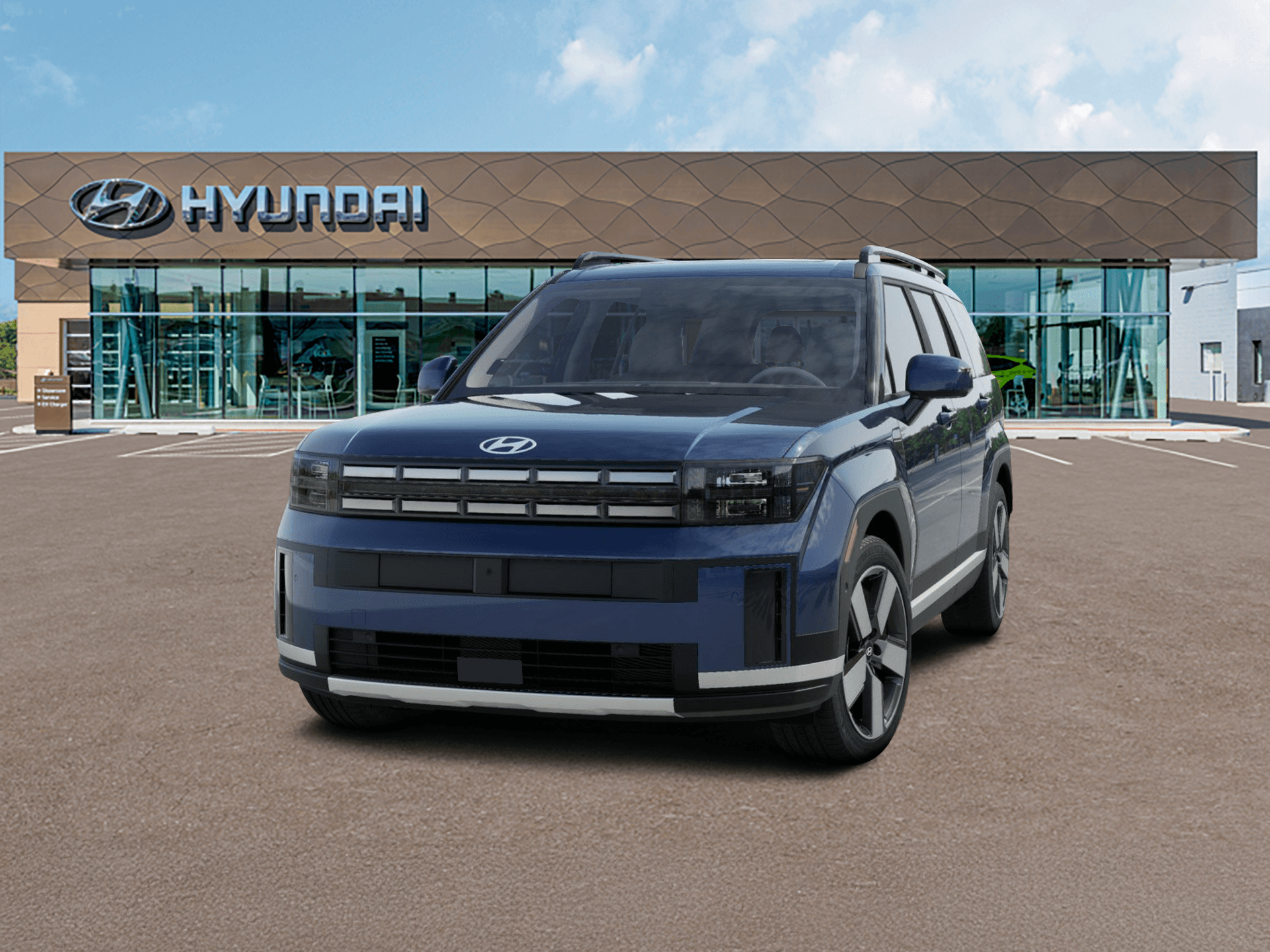 2027 Hyundai Santa Fe Hybrid Limited 6P — photo 1 of 5