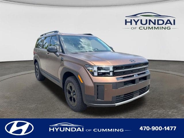 2026 Hyundai Santa Fe XRT — photo 1 of 5