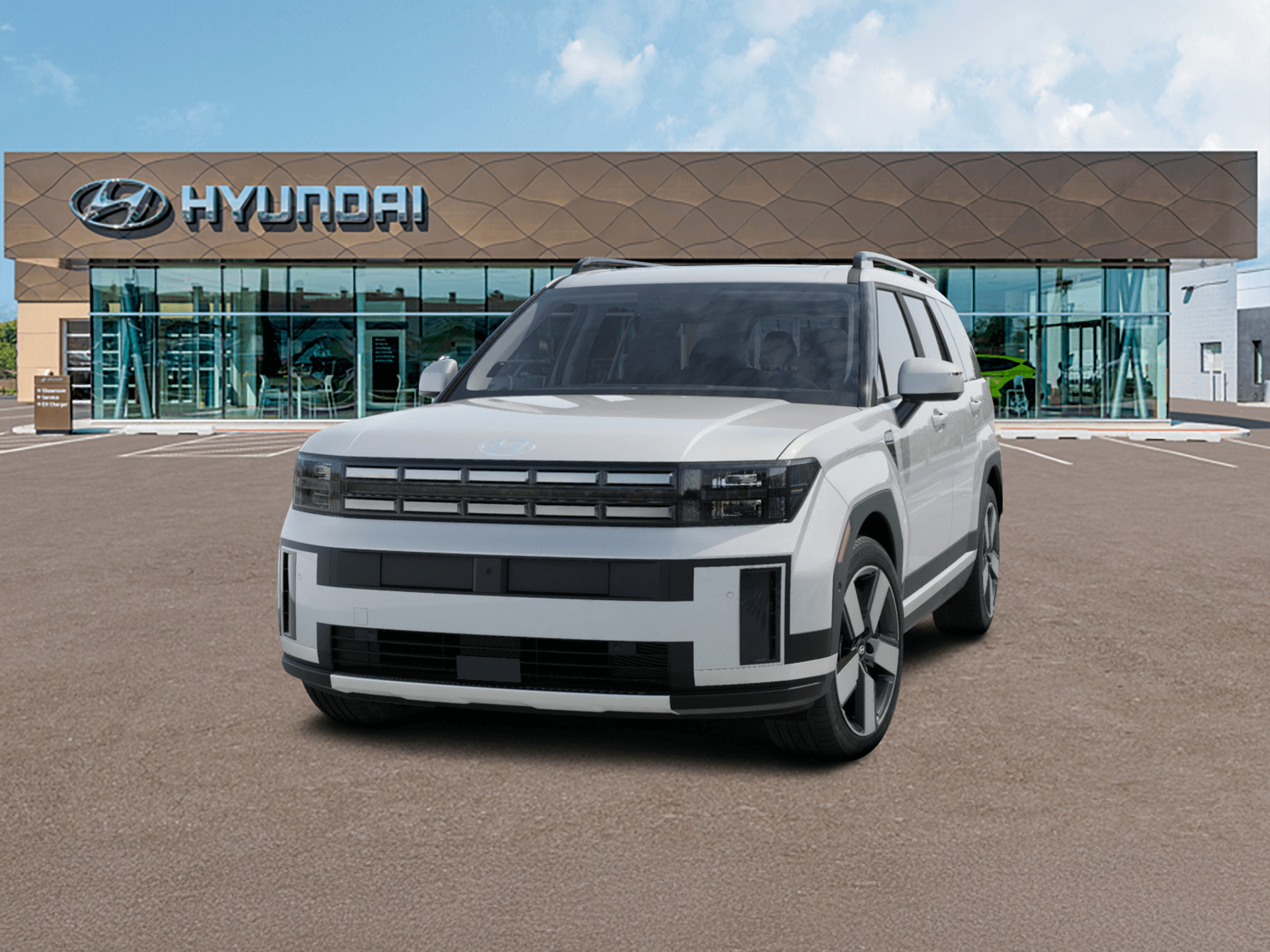 2027 Hyundai Santa Fe Base — photo 1 of 13