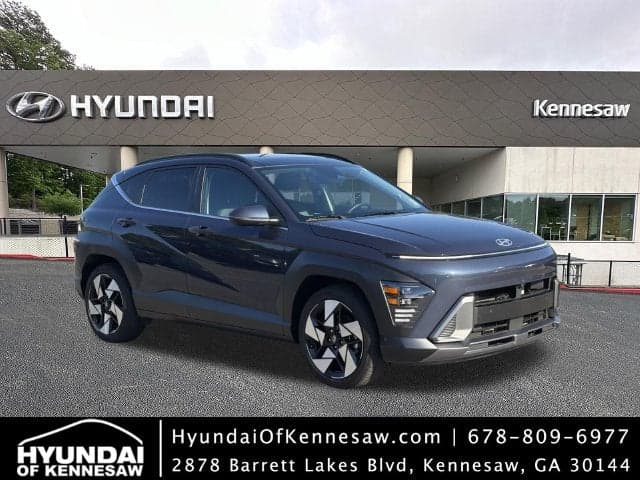 2024 Hyundai Kona Limited — photo 1 of 5
