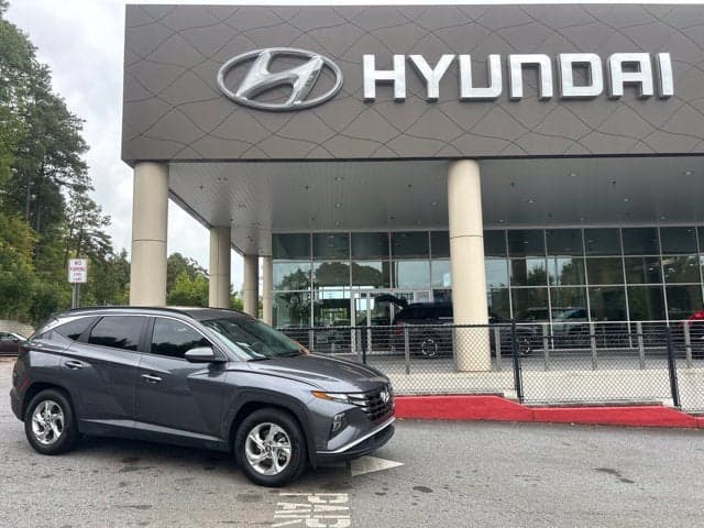 2024 Hyundai Tucson SEL — photo 1 of 5