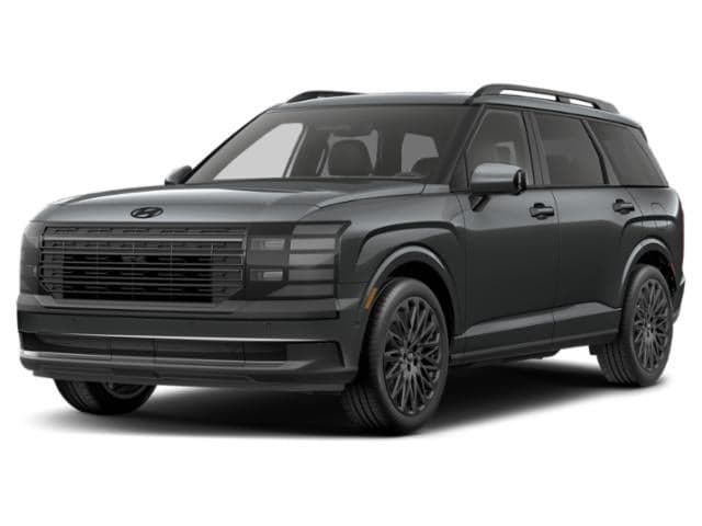 2027 Hyundai Palisade Hybrid Calligraphy Black Ink — photo 1 of 3