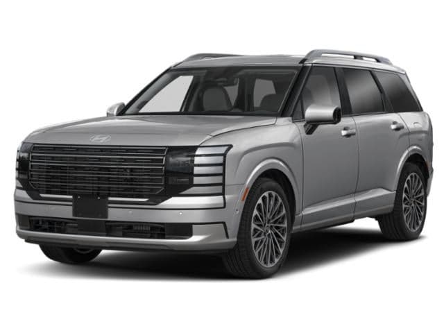 2027 Hyundai Palisade Hybrid Calligraphy — photo 1 of 17