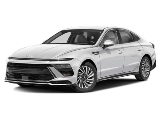 2027 Hyundai Sonata Hybrid SEL — photo 1 of 5