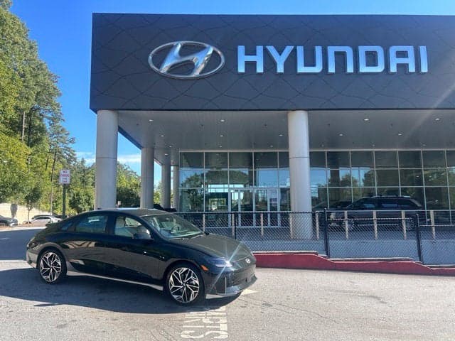 2023 Hyundai IONIQ 6 SEL — photo 1 of 24