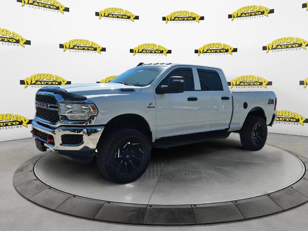 2024 RAM 2500 Tradesman — photo 1 of 5