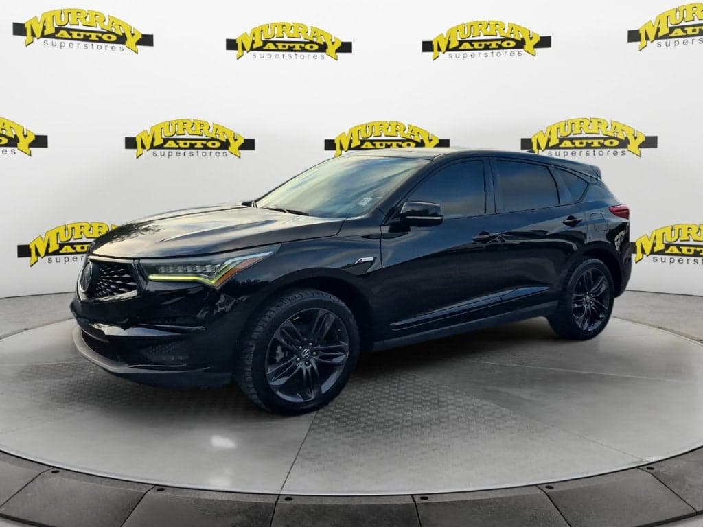 2021 Acura RDX Base — photo 1 of 24