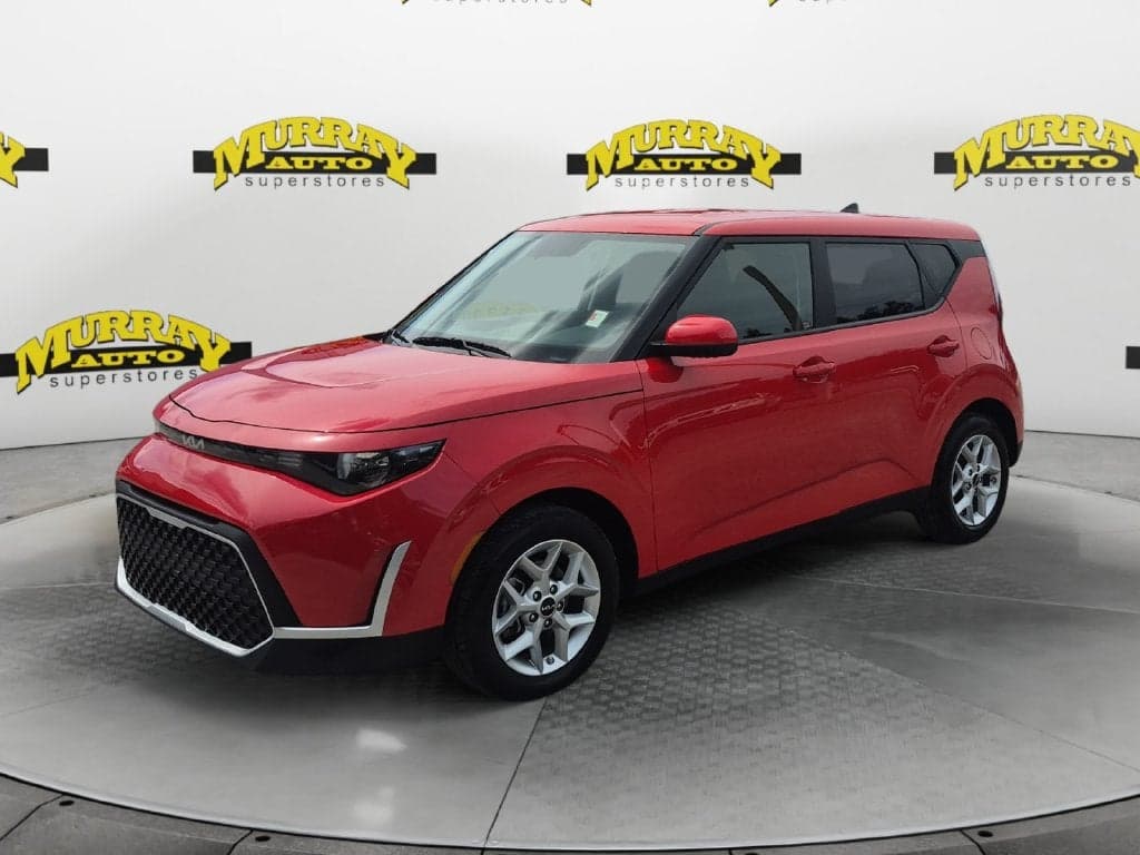 2025 Kia Soul LX — photo 1 of 24