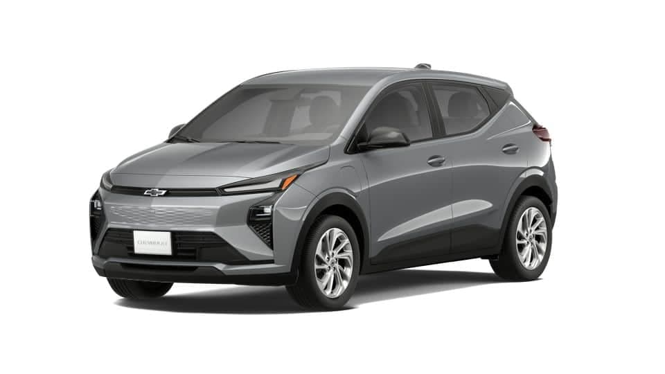 2027 Chevrolet Bolt LT — photo 1 of 8