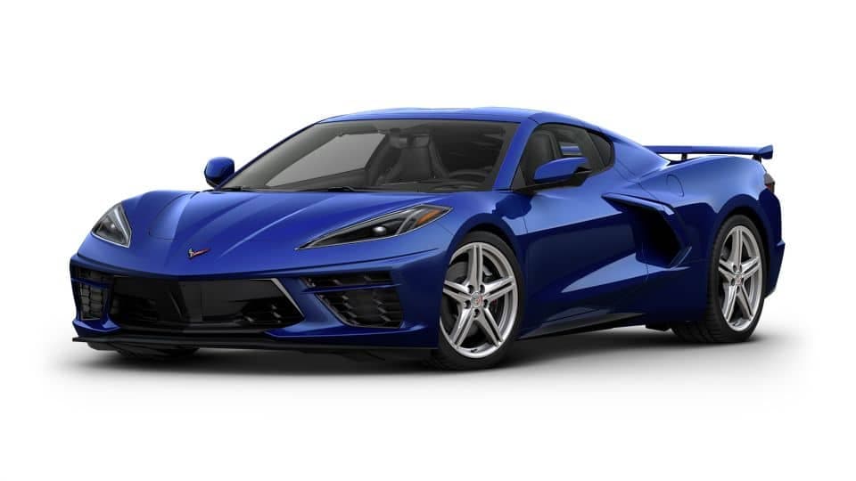 2027 Chevrolet Corvette 1LT — photo 1 of 13