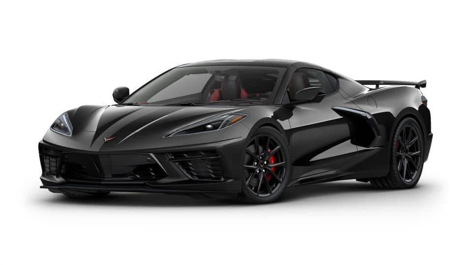2027 Chevrolet Corvette 2LT — photo 1 of 13