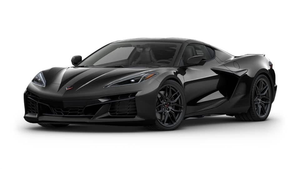 2027 Chevrolet Corvette 1LZ — photo 1 of 13
