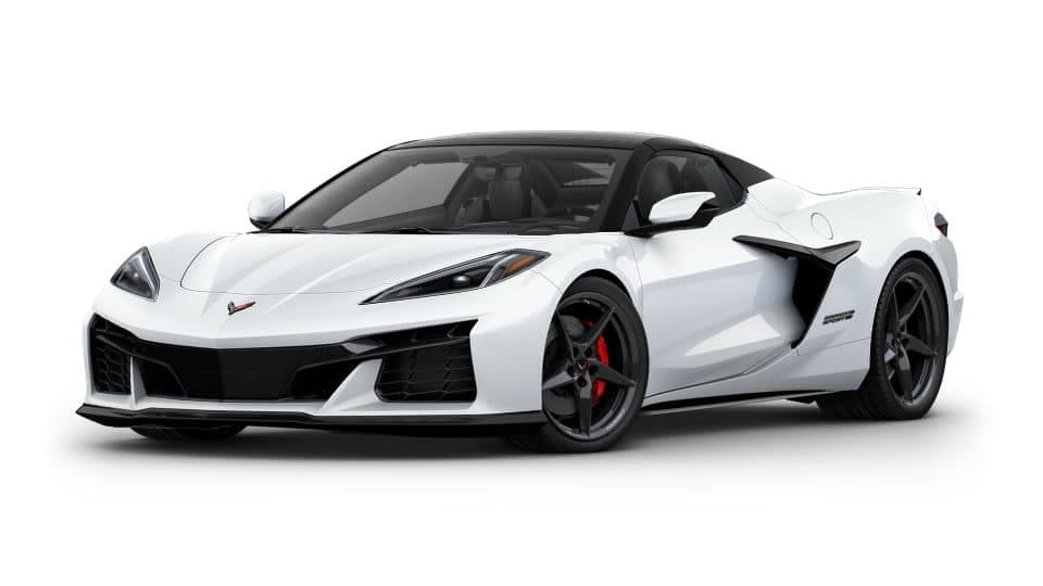 2027 Chevrolet Corvette 2LT — photo 1 of 13