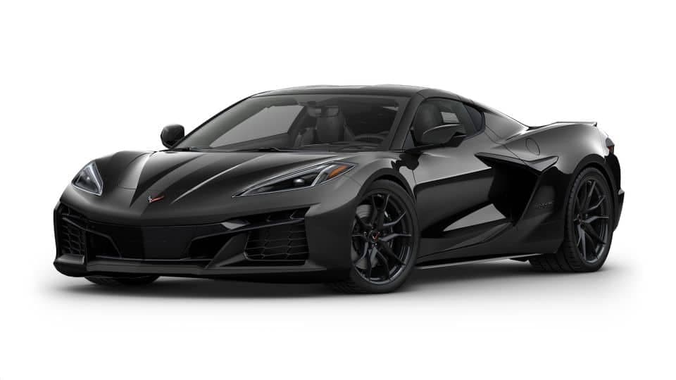 2027 Chevrolet Corvette 3LT — photo 1 of 13