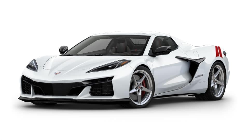 2027 Chevrolet Corvette 2LT — photo 1 of 13