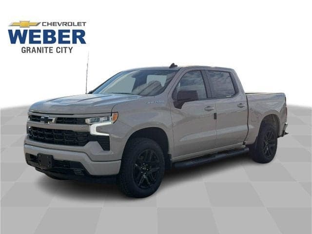 2026 Chevrolet Silverado 1500 RST — photo 1 of 8