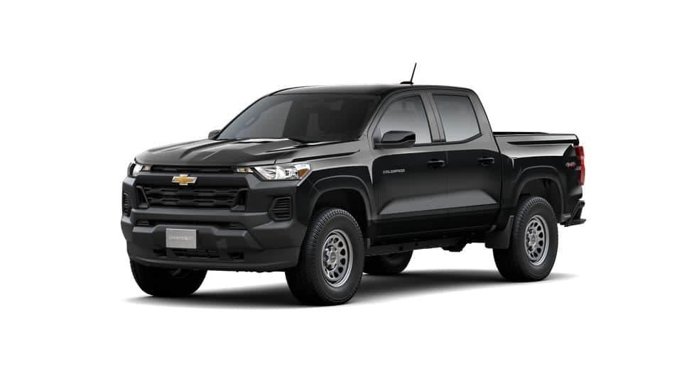 2026 Chevrolet Colorado 4WD Work Truck — photo 1 of 8