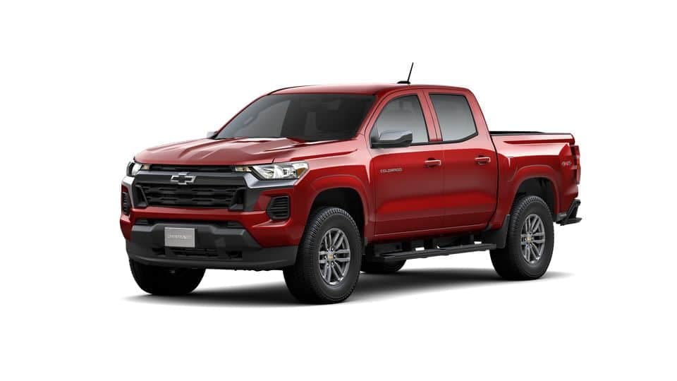 2026 Chevrolet Colorado Base — photo 1 of 8