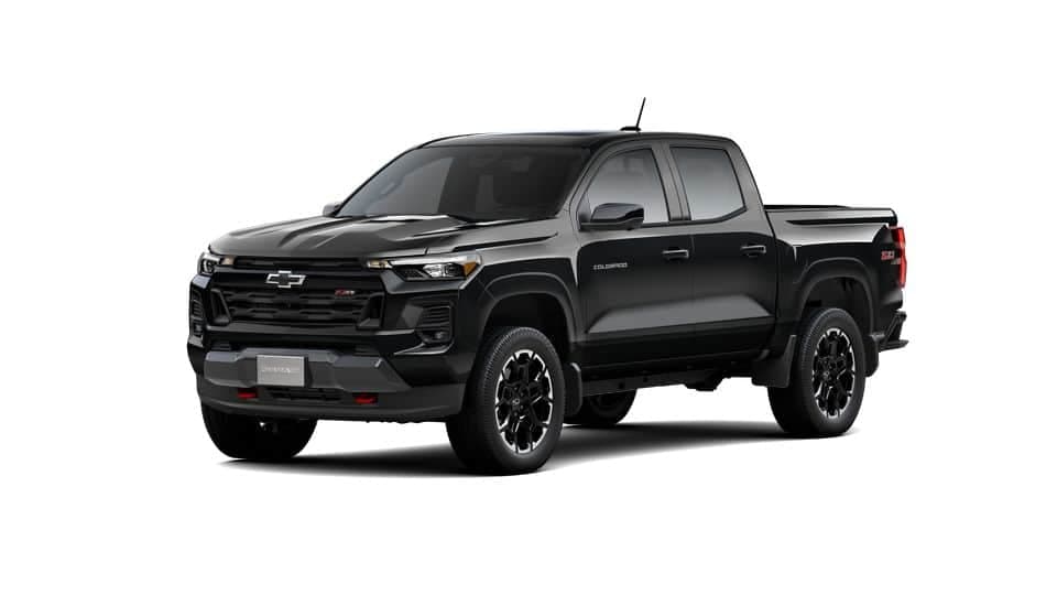 2026 Chevrolet Colorado Base — photo 1 of 8
