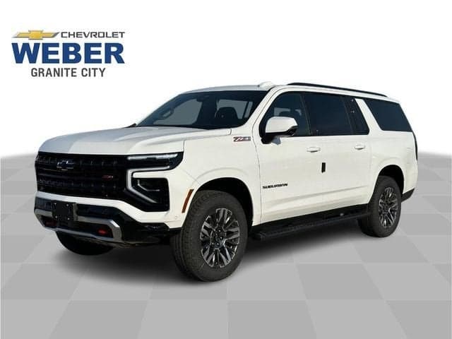 2026 Chevrolet Suburban Z71 — photo 1 of 32